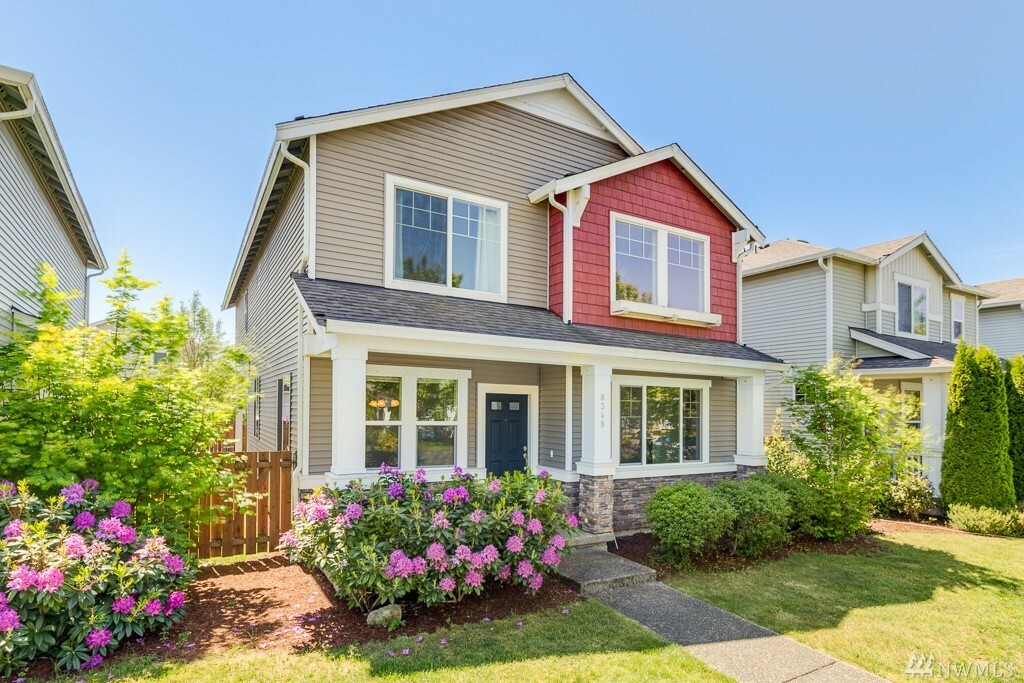 Property Photo: 8348 22nd St NE WA 98258