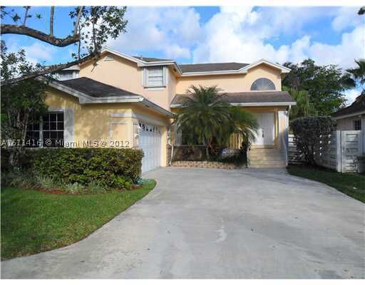 Property Photo:  14551 SW 146 Pl  FL 33186 