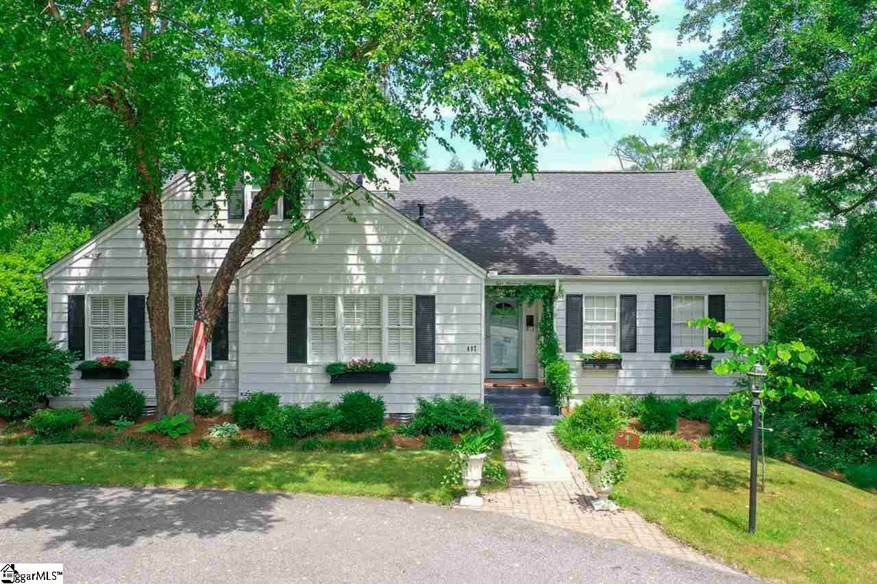 Property Photo:  407 E Faris Road  SC 29605 