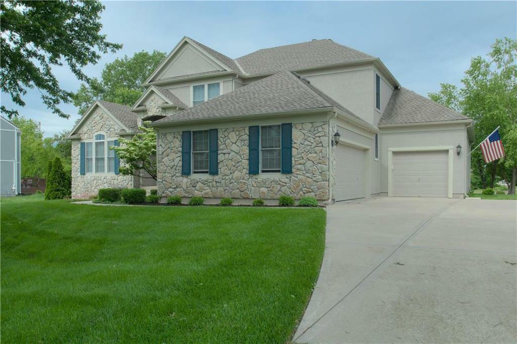 Property Photo:  14500 Howe Drive  KS 66224 