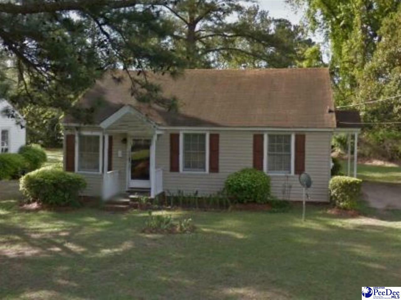 Property Photo:  1452 Waverly Avenue  SC 29501 