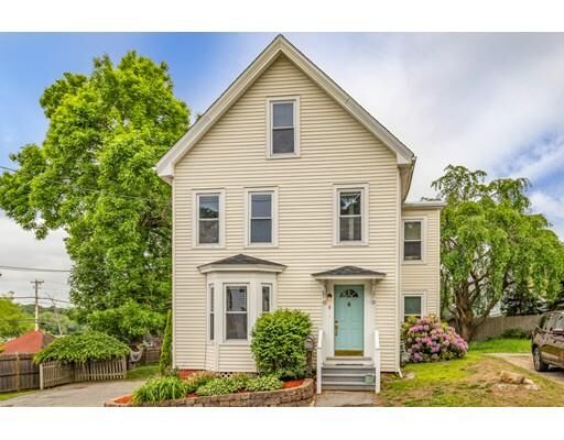 Property Photo: 8 Greenville St MA 01830