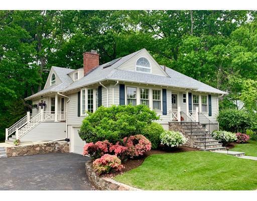 Property Photo: 10 Kimlo Road MA 02481