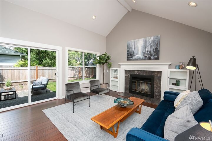 Property Photo: 8756 13th Avenue NW WA 98117