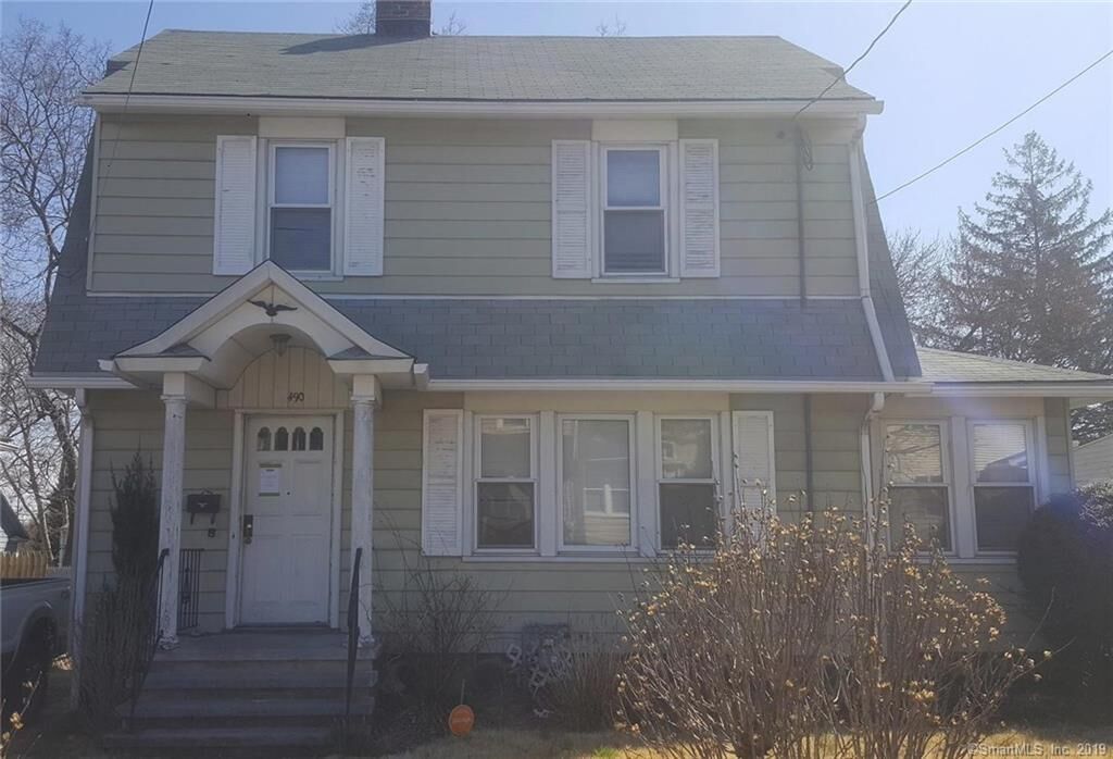 Property Photo:  490 North Summerfield Avenue  CT 06610 