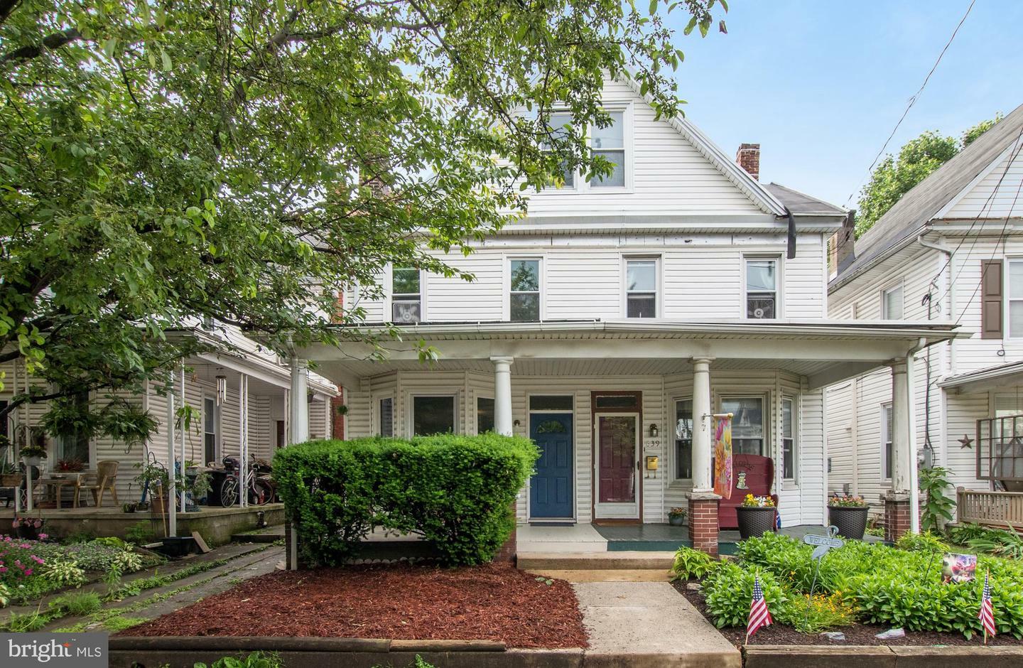 Property Photo:  641 Hummel Avenue  PA 17043 