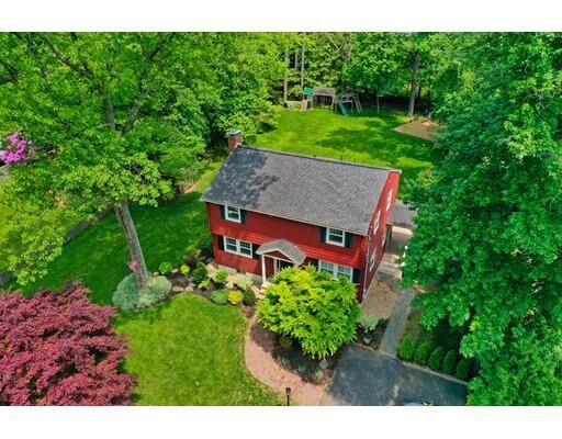 Property Photo: 11 Barnum Rd MA 01803