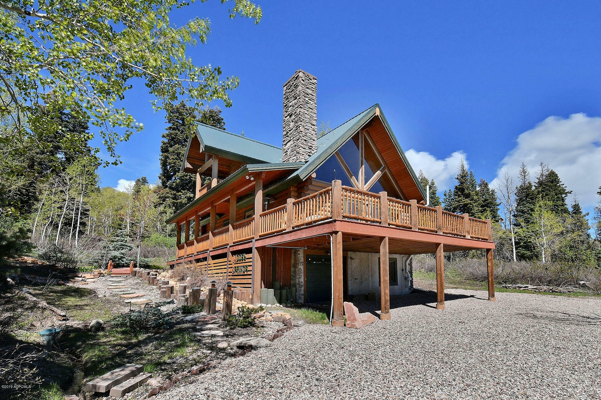 Property Photo:  2522 E Bull Moose Drive  UT 84017 