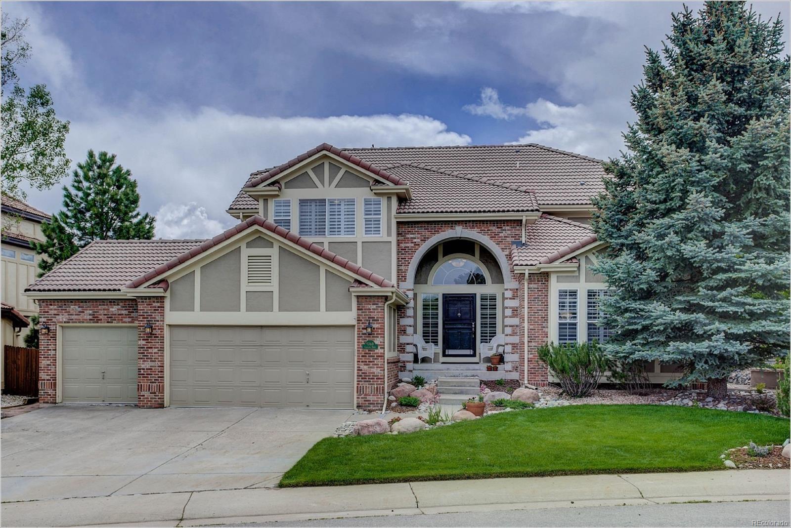 Property Photo: 9768 Colinade Drive CO 80124