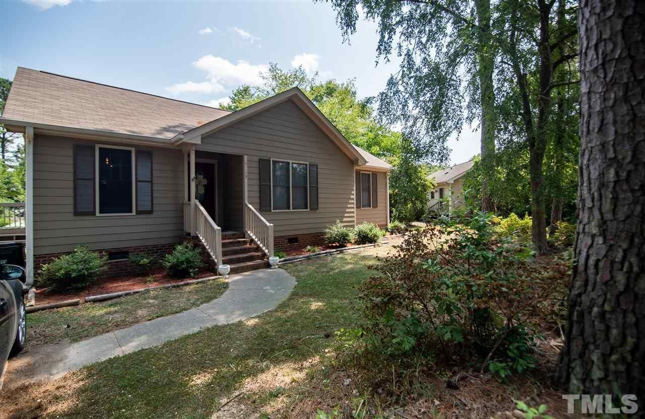 Property Photo: 4117 Morning Blossum Place NC 27616