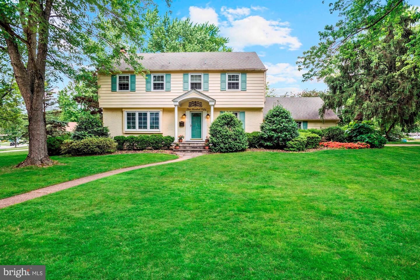 Property Photo:  550 Covered Bridge Road  NJ 08034 