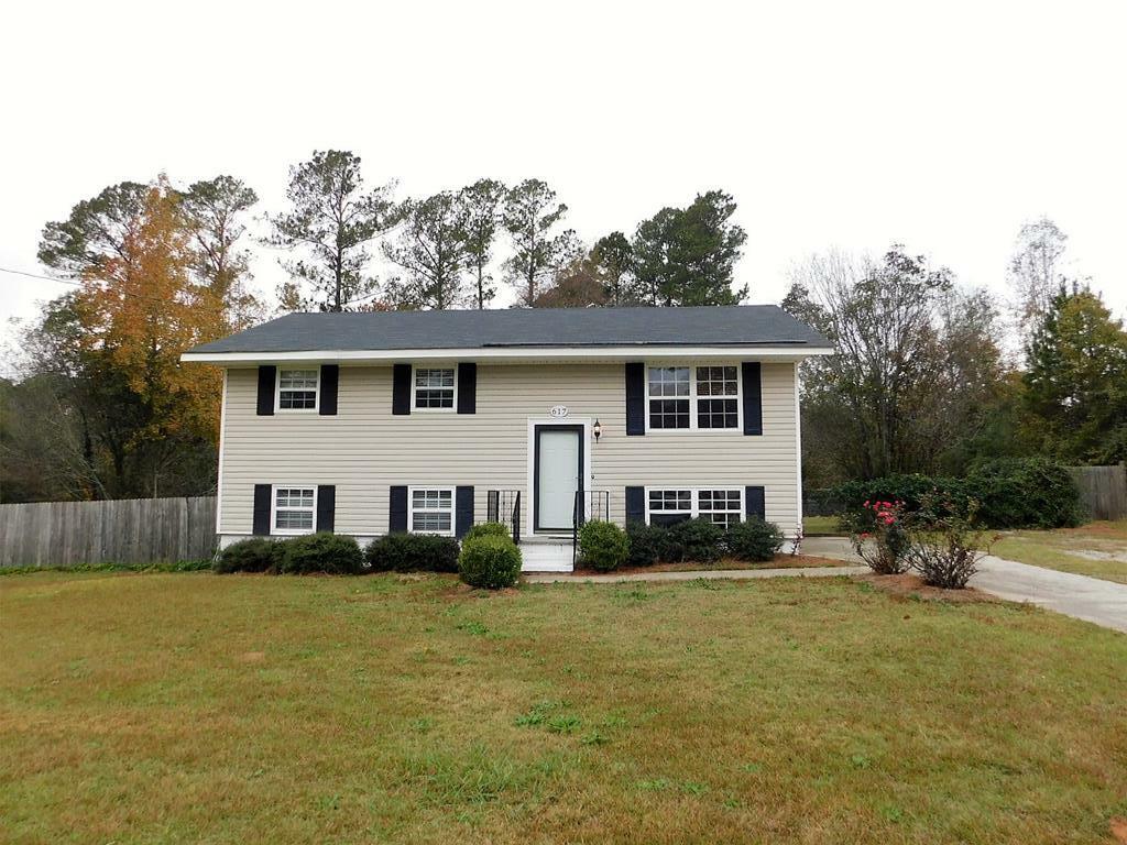 Property Photo:  617 Central Road  GA 30824 