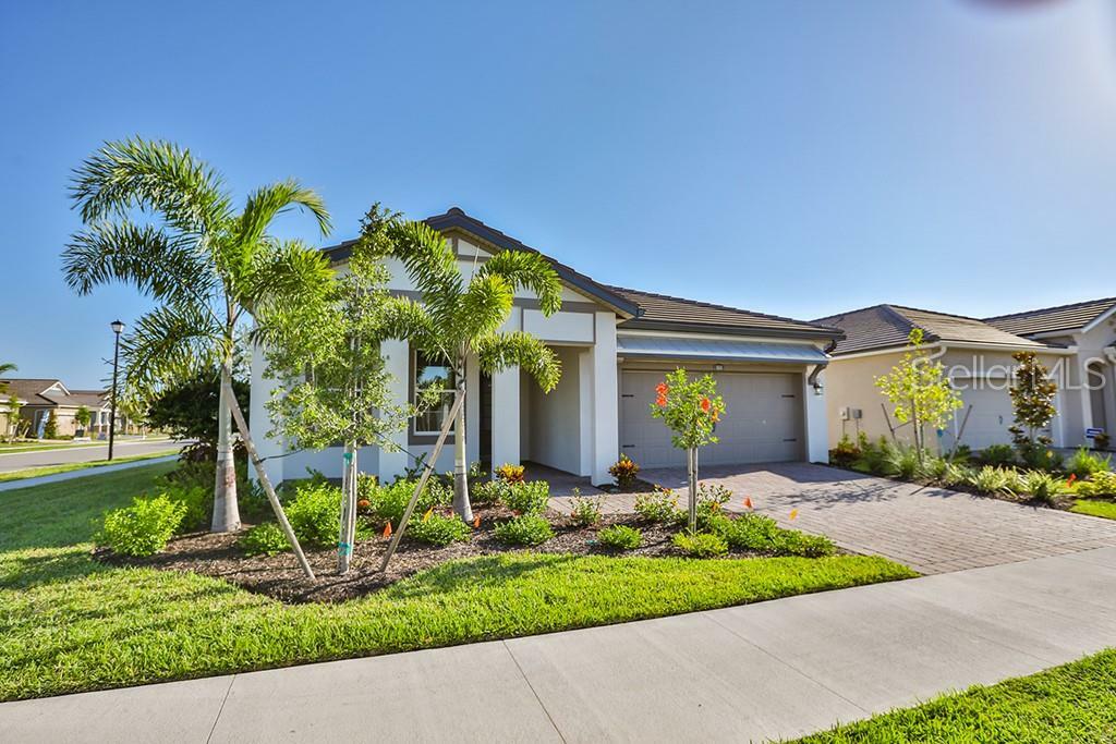 Property Photo: 5874 Long Shore Loop 136 FL 34238