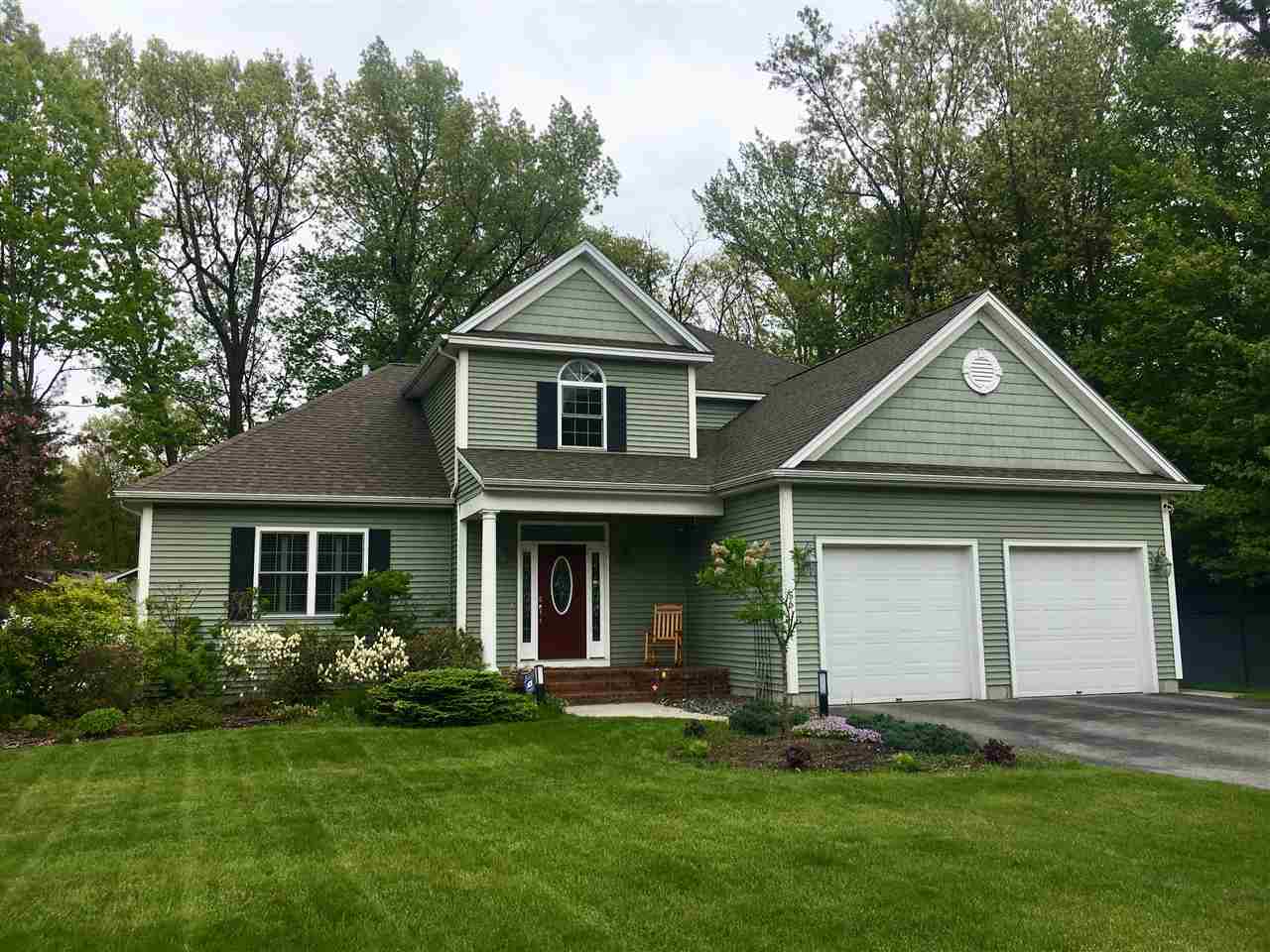 Property Photo: 56 Overlake Drive VT 05446