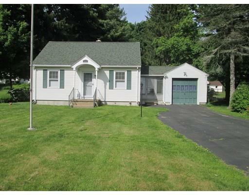 Property Photo: 1398 Park St MA 01069
