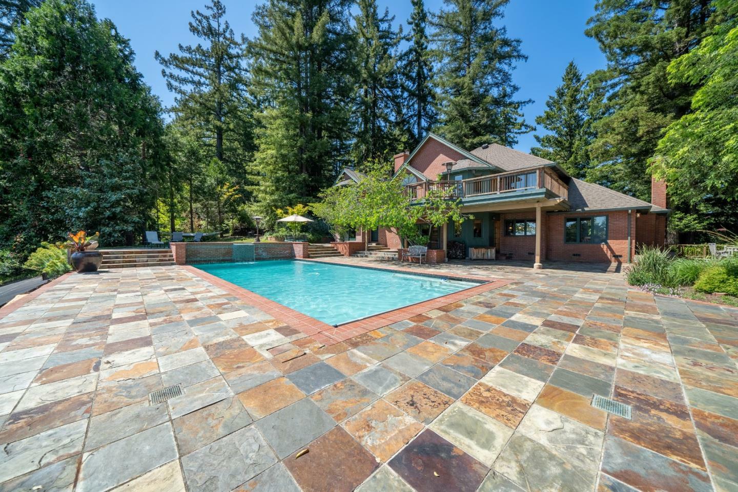 Property Photo:  100 Charles Hill Court  CA 95065 