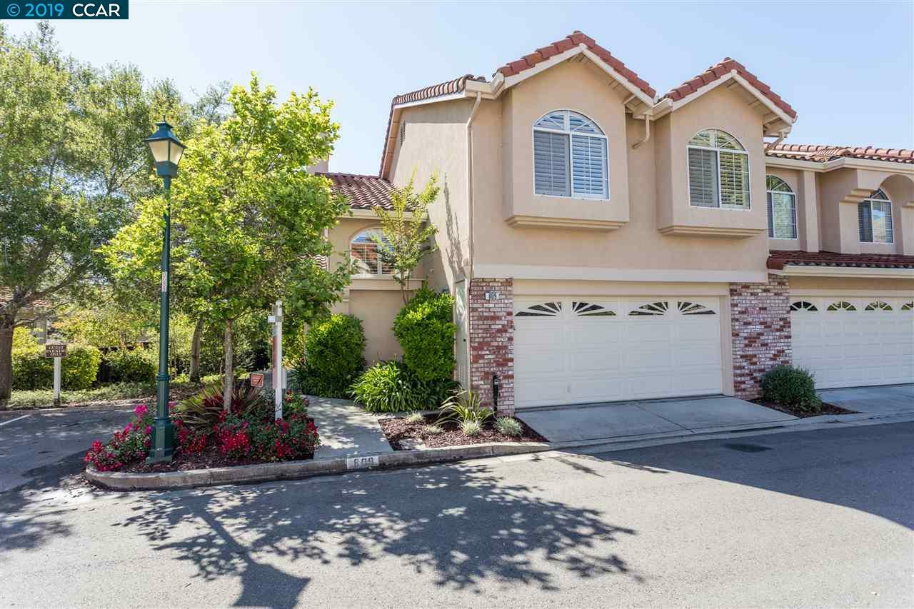 Property Photo:  809 Willow Pond Ct  CA 94582 