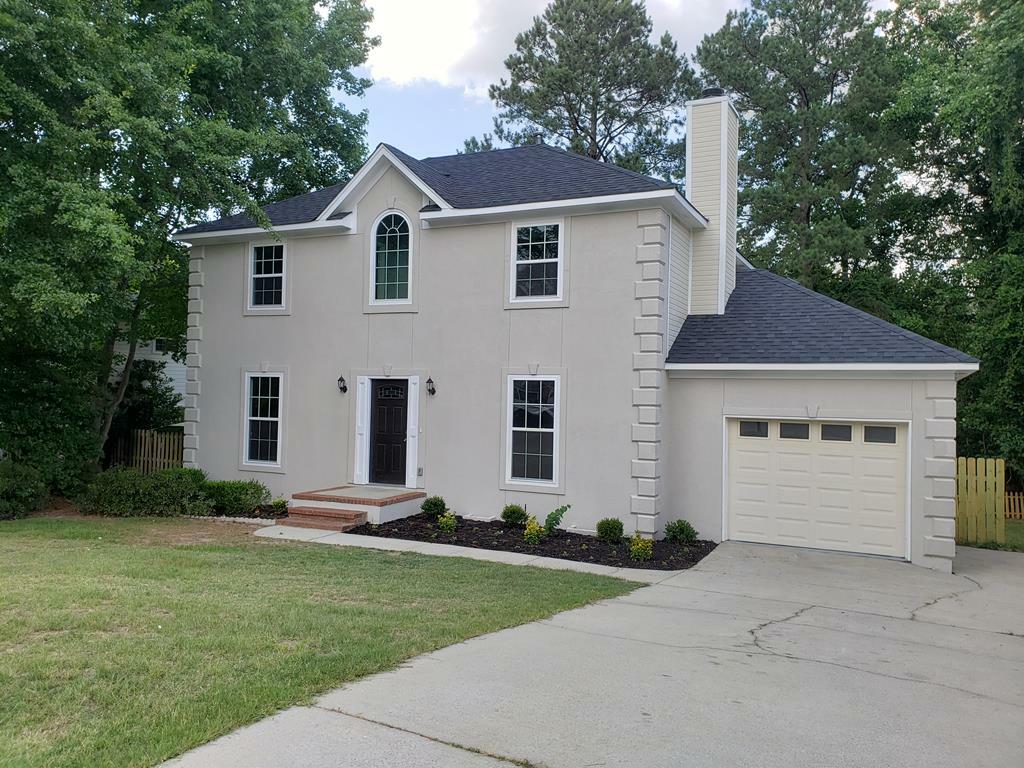 Property Photo:  310 Timberidge Drive  GA 30907 