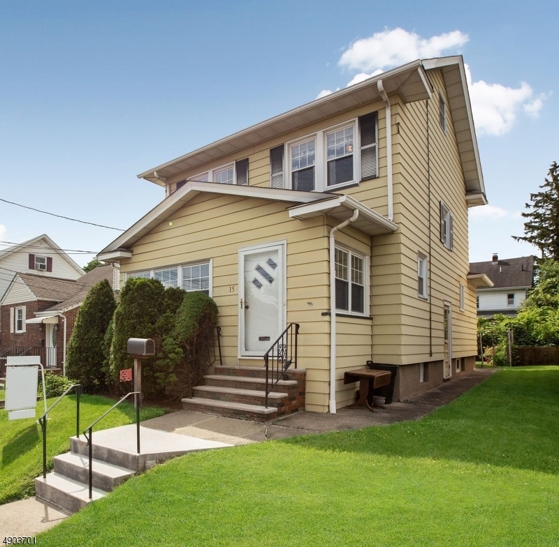 Property Photo:  15 Rollins Ave  NJ 07011 