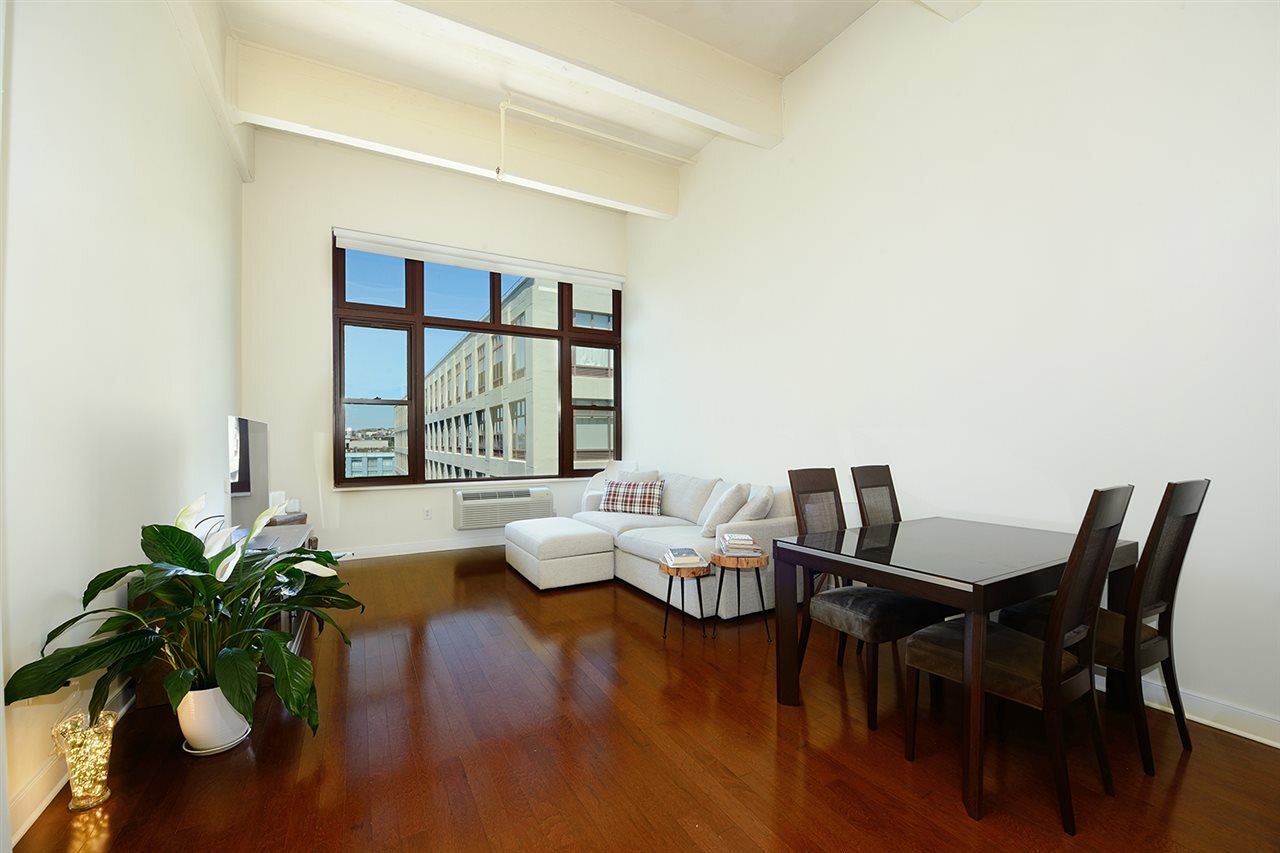 Property Photo: 1500 Hudson St 11B NJ 07030-6749