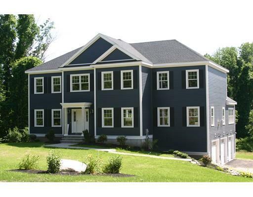 Property Photo: 146 Haggetts Pond Road MA 01810
