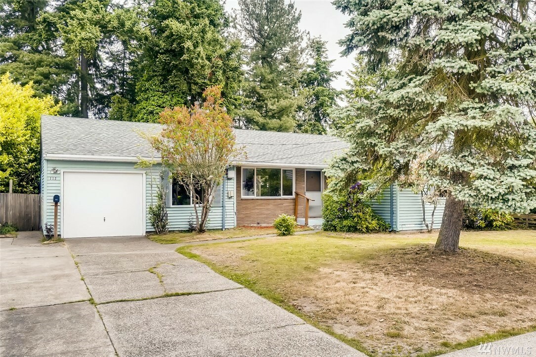 Property Photo:  112 NW 159th St  WA 98177 