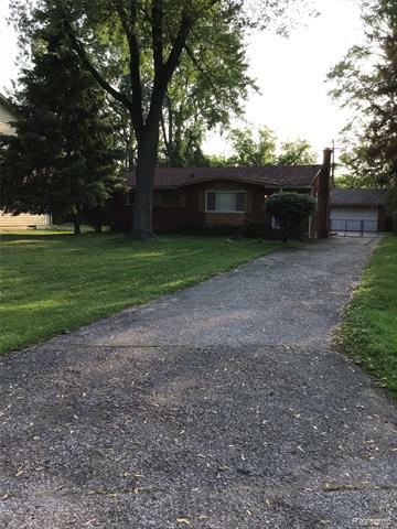 Property Photo: 24465 Berg Road MI 48033