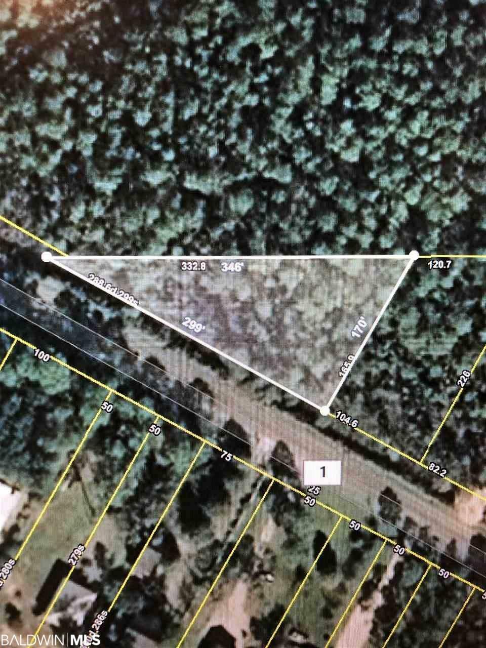 Property Photo: 0 County Road 1 AL 36532