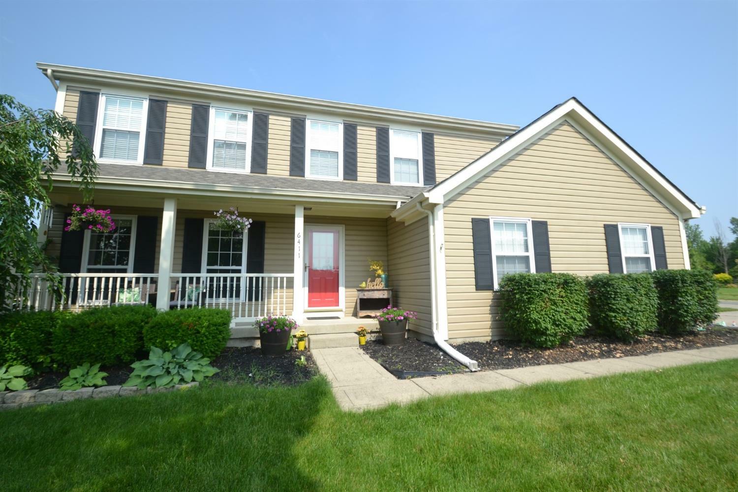 Property Photo: 6411 Santa Anita Court OH 45069