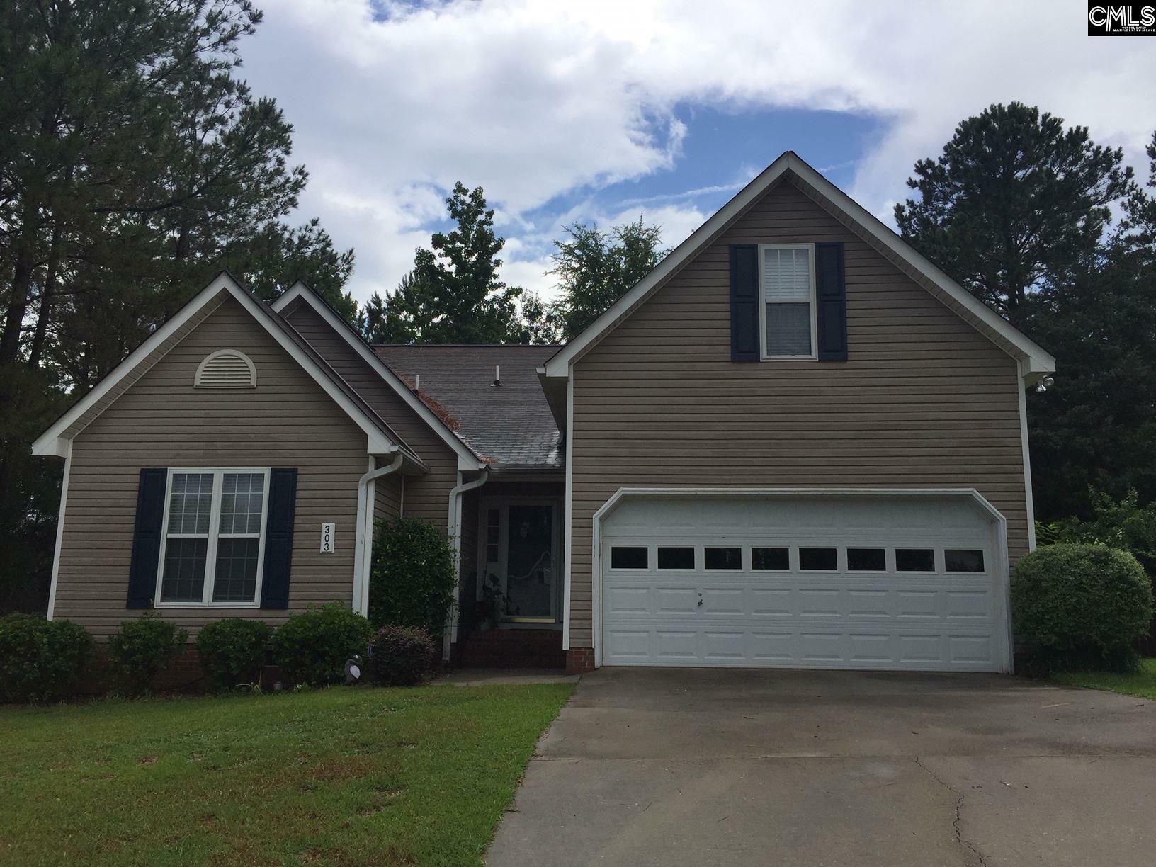 303 Gallatin  Irmo SC 29063-8036 photo