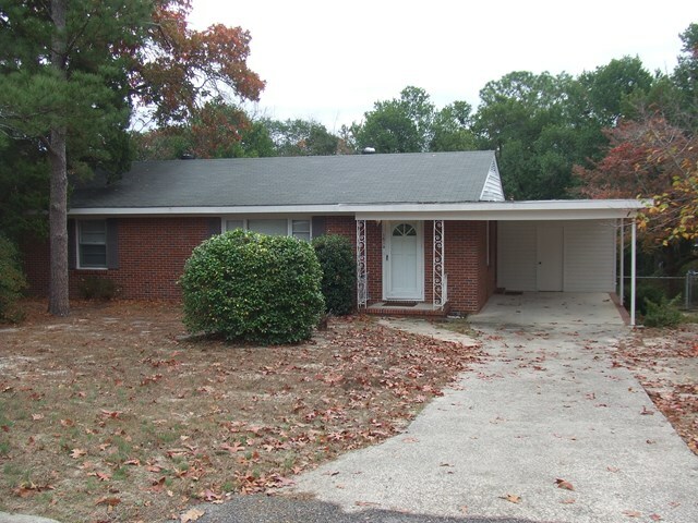 Property Photo:  1614 Winter Street  GA 30904 