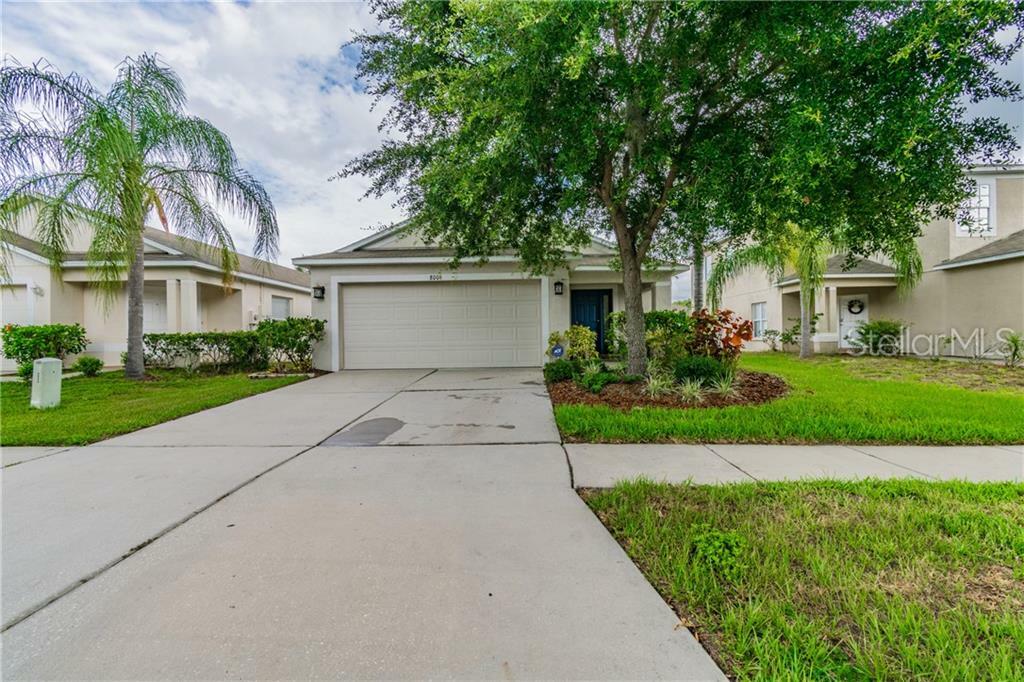 Property Photo: 8006 Lilly Bay Court FL 33534