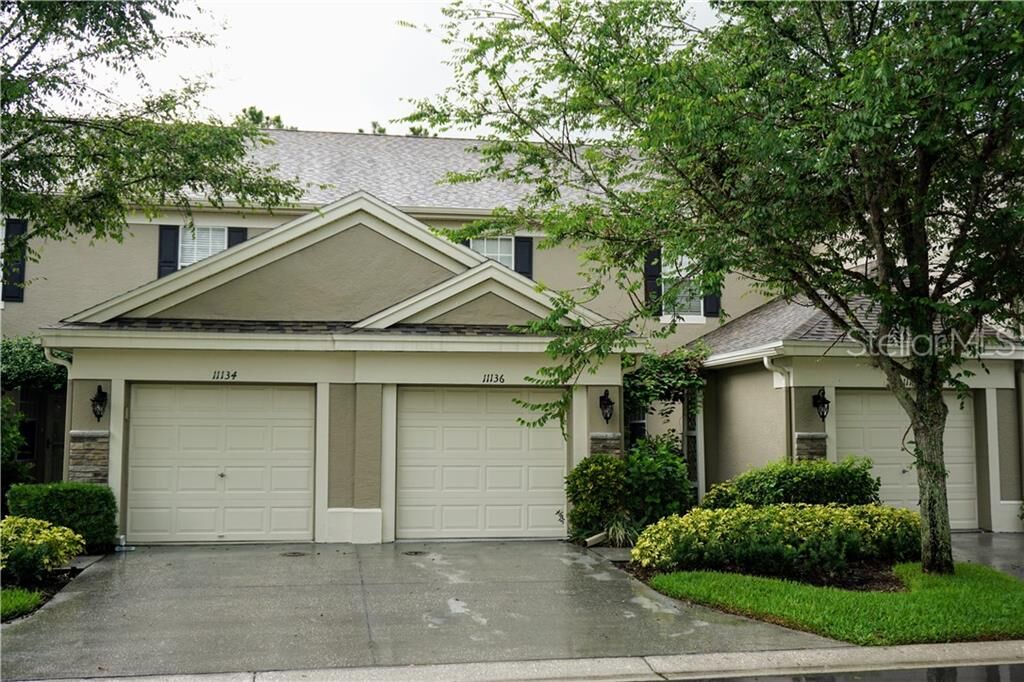 Property Photo:  11136 Windsor Place Circle  FL 33626 