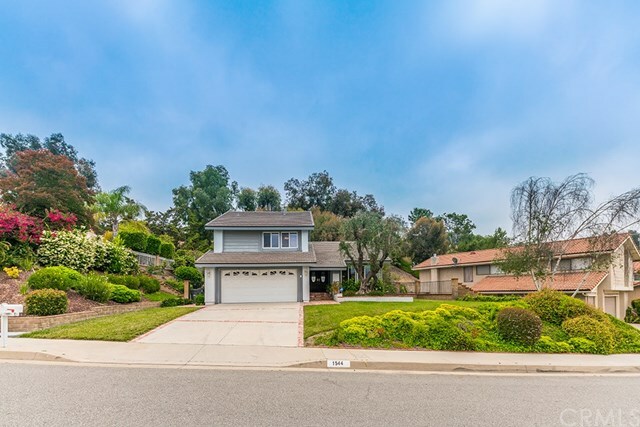 Property Photo: 1544 Deer Crossing Drive CA 91765