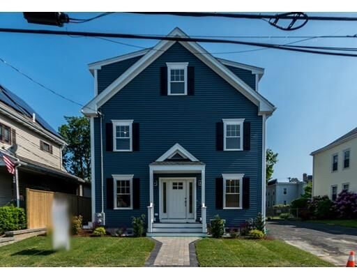 Property Photo:  110 Alder Street 2  MA 02453 