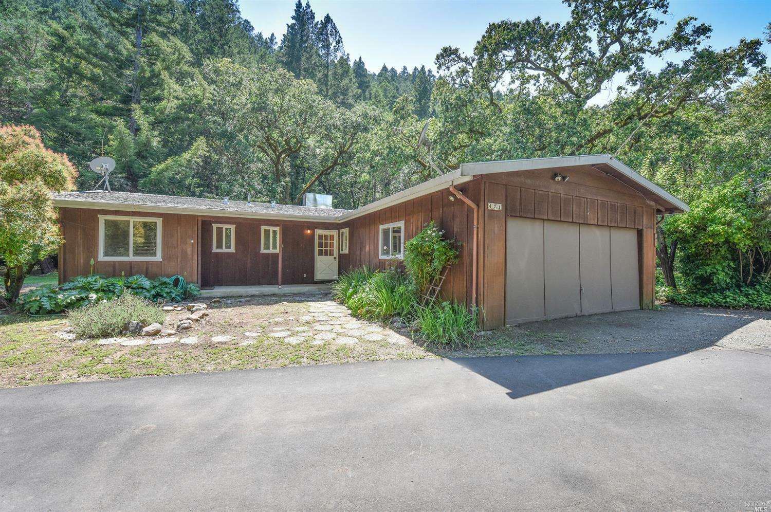 471 Crystal Springs Road  St. Helena CA 94574 photo