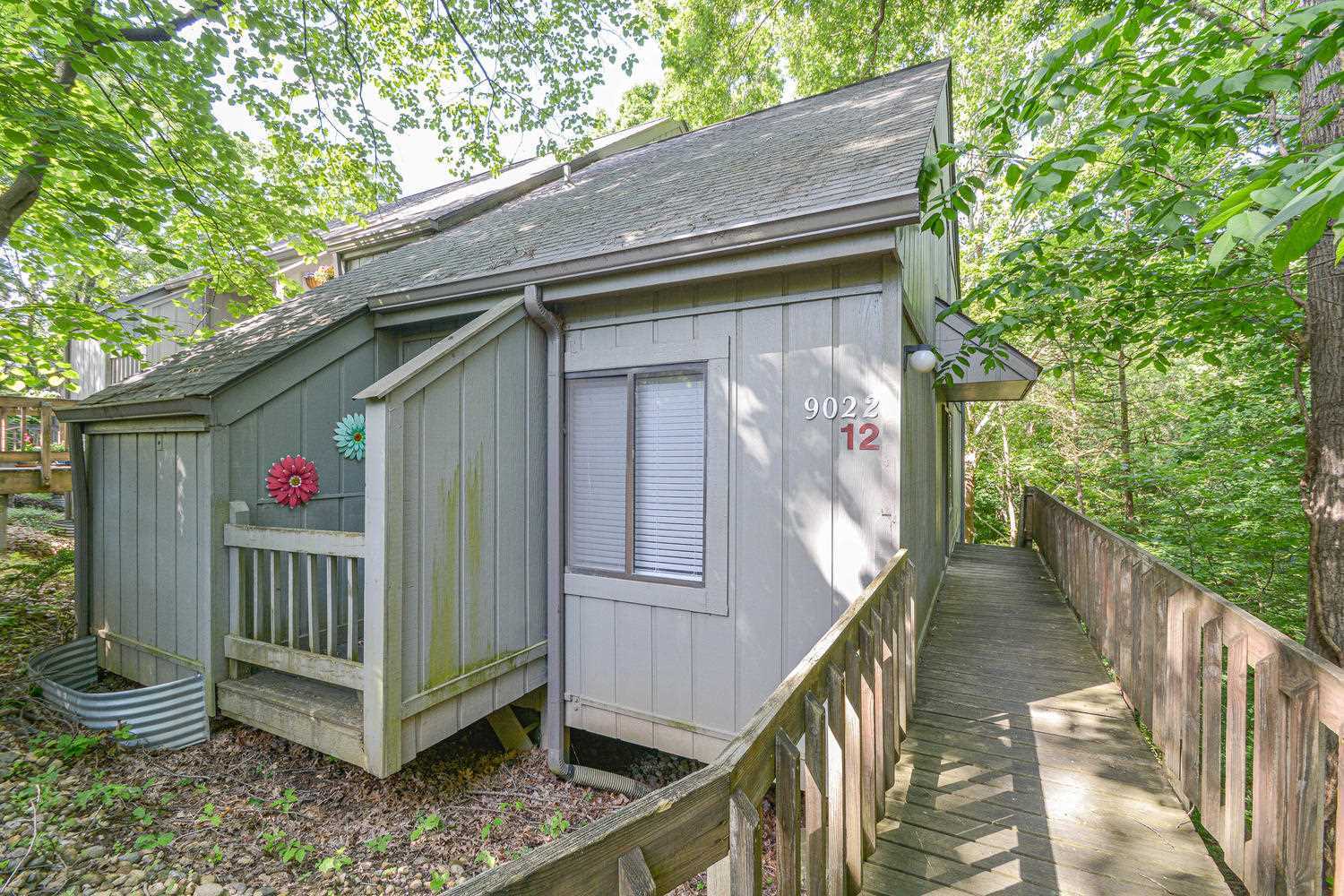 Property Photo: 9022 S Pointe Ridge Lane IN 47401