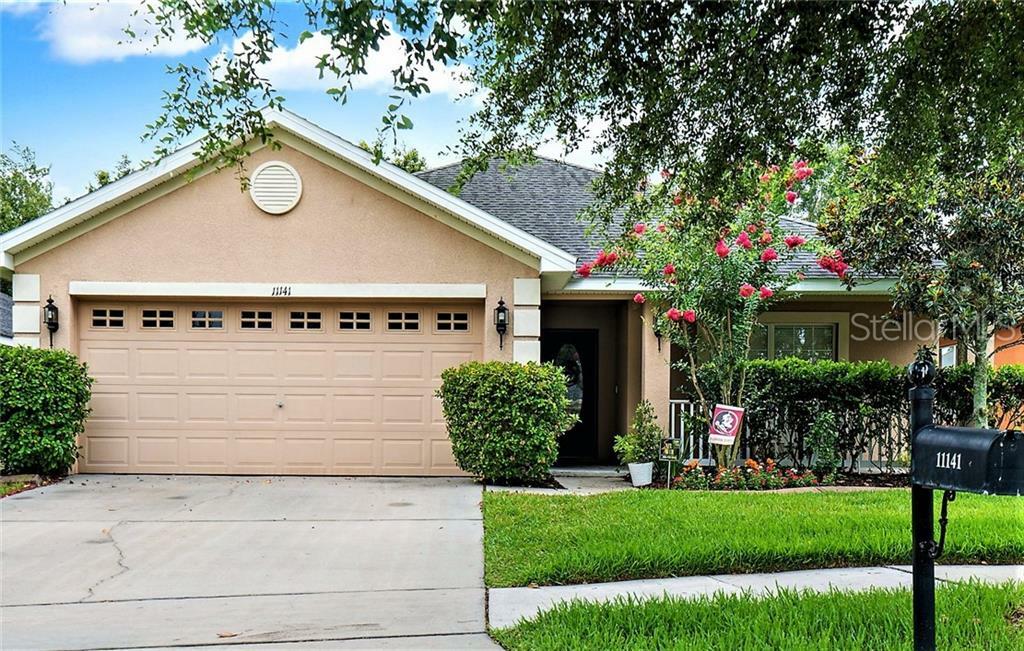 Property Photo: 11141 Irish Moss Avenue FL 33569