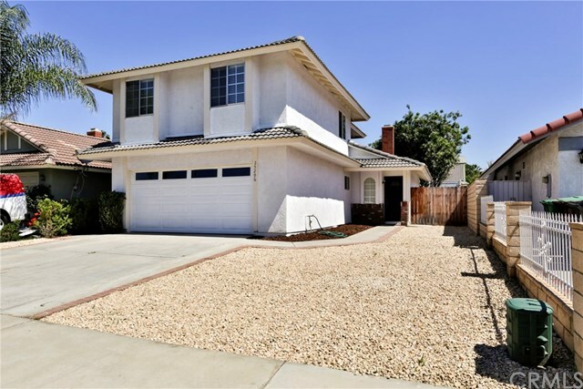 Property Photo:  25296 Wendy Way  CA 92551 