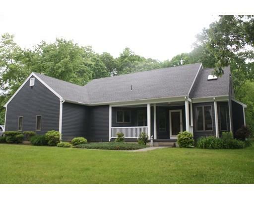 Property Photo:  82 Stillwater Road  MA 01373 