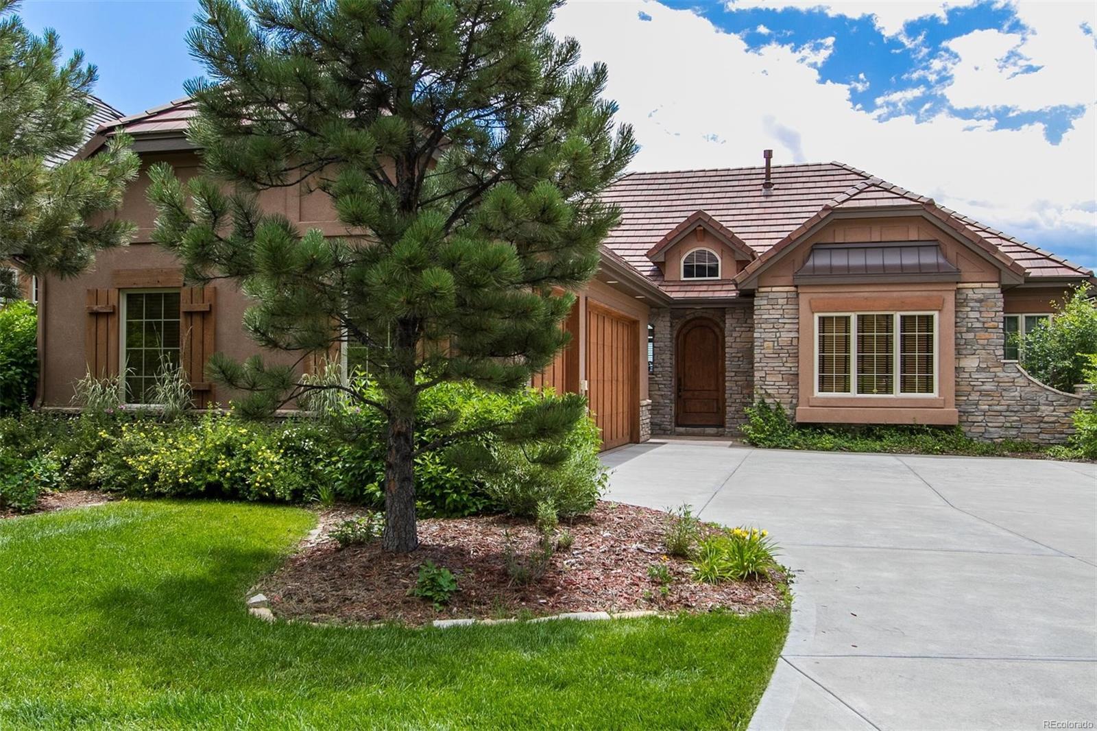 Property Photo: 5104 Ten Mile Place CO 80108
