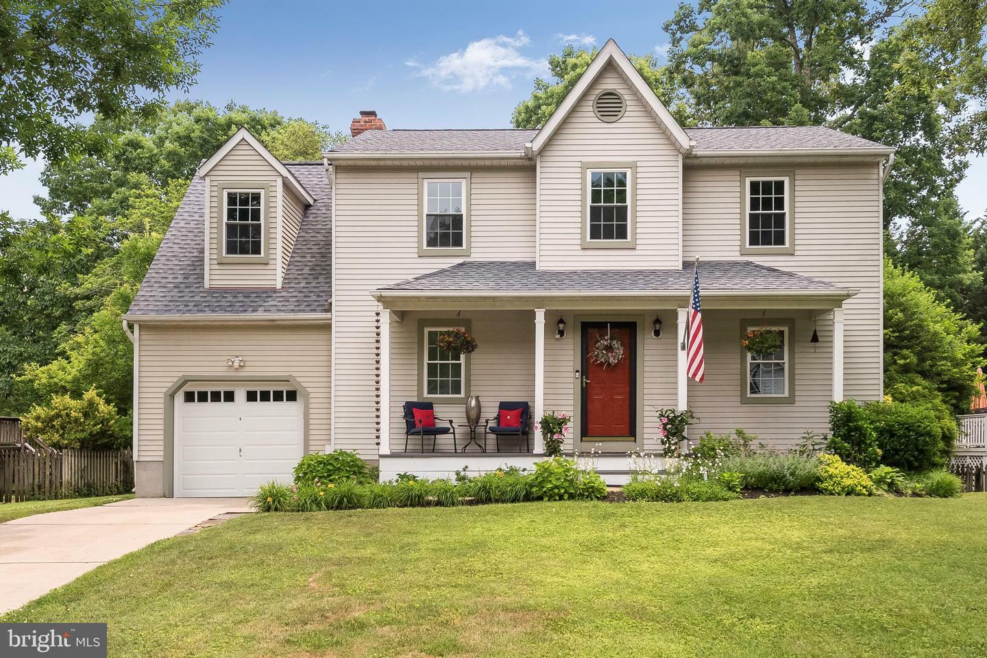 Property Photo: 1315 Blackwalnut Court MD 21403