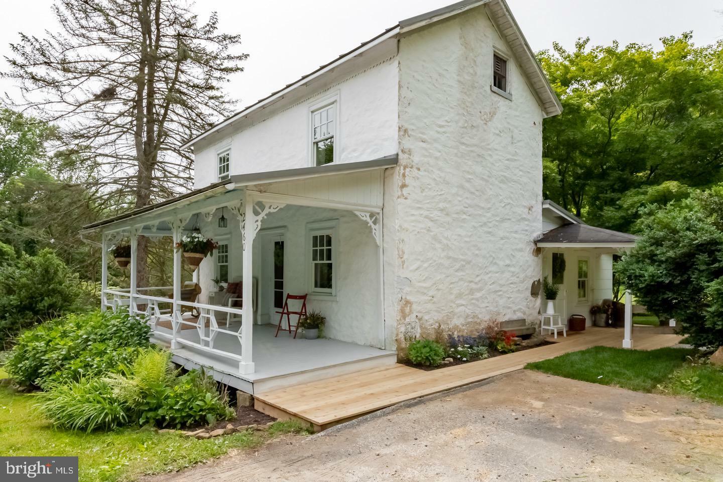 Property Photo:  2460 Flowing Springs Road  PA 19425 