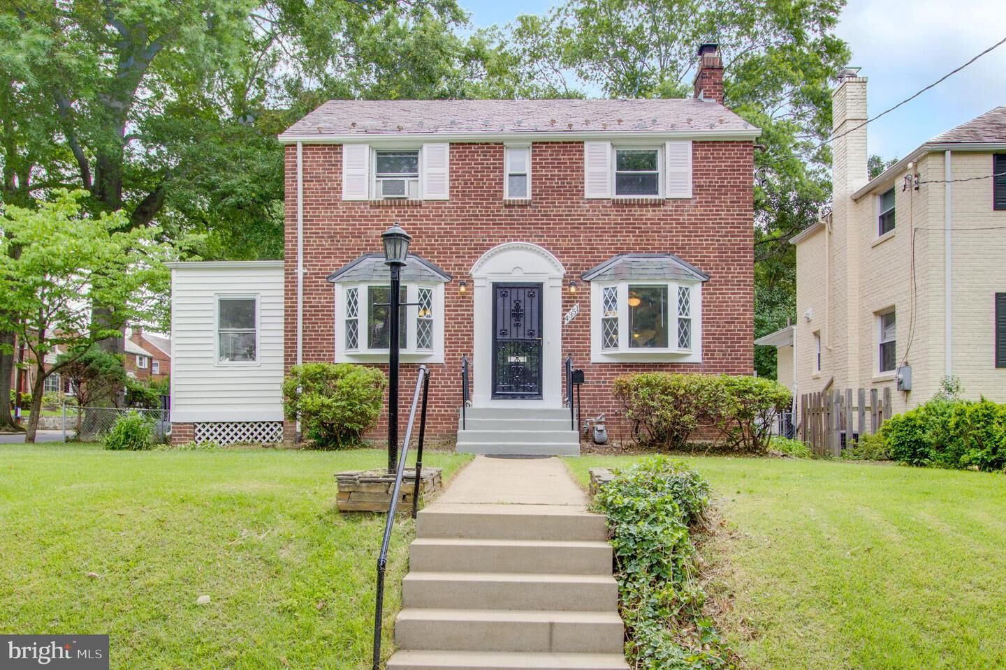Property Photo: 4351 16th Street NE DC 20017