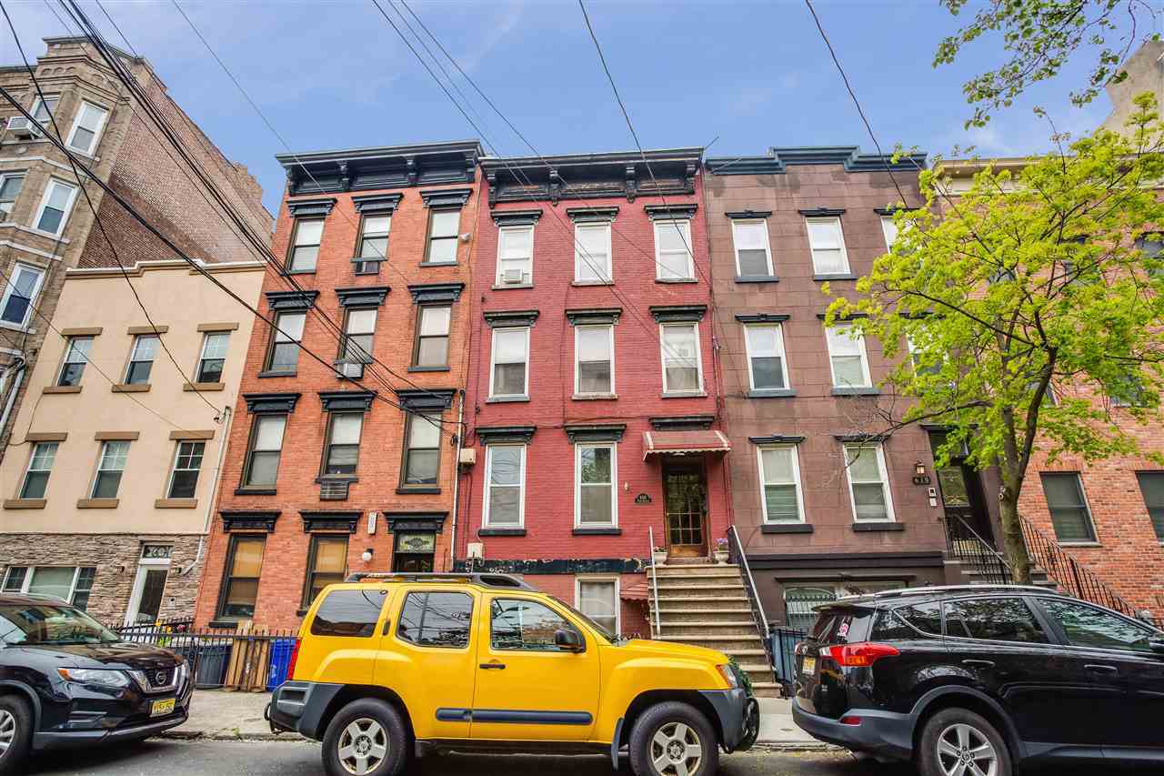 Property Photo: 608 Park Ave NJ 07030-3908