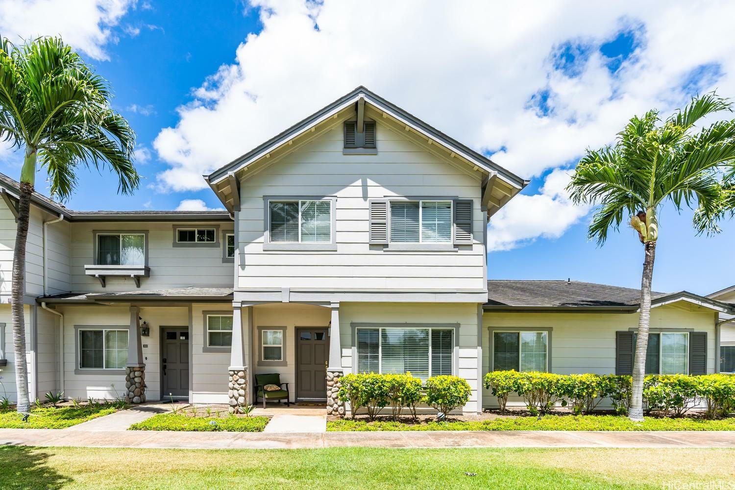 Property Photo:  91-1141 Kaileolea Drive 3D4  HI 96706 