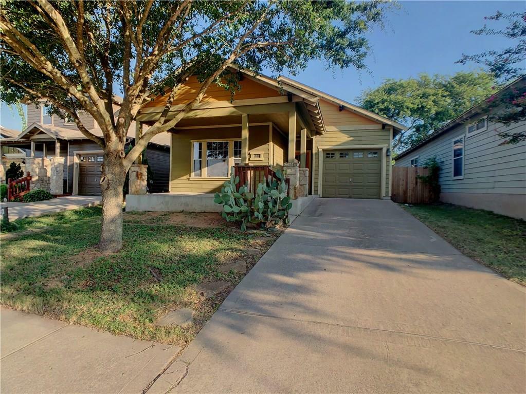 Property Photo:  1912 Wayward Sun Drive  TX 78754 