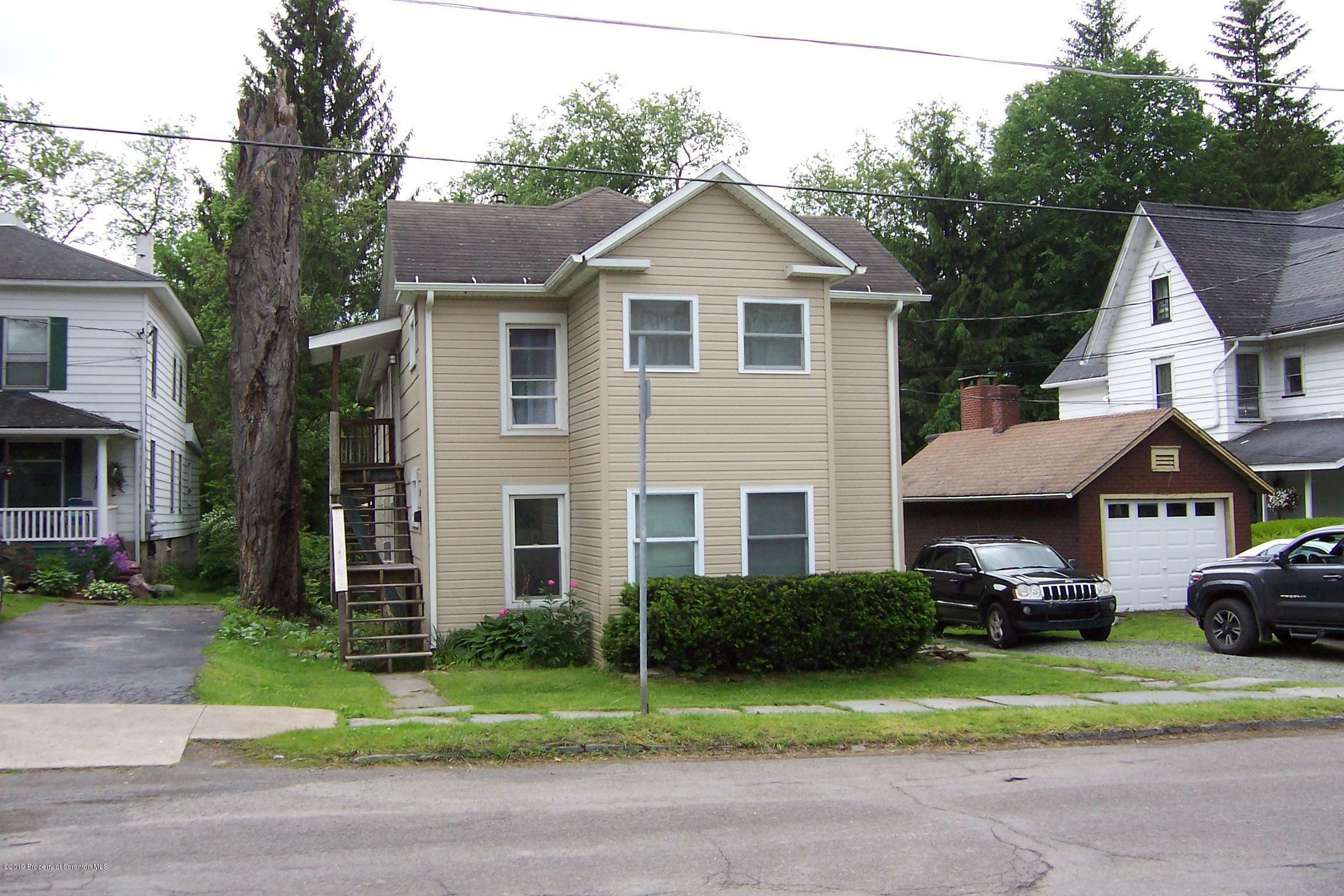 Property Photo:  599 Jackson Ave  PA 18847 