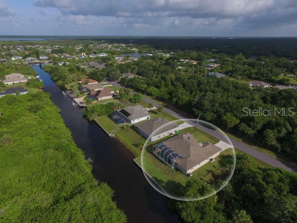 Property Photo:  17192 Gulfspray Circle  FL 33948 