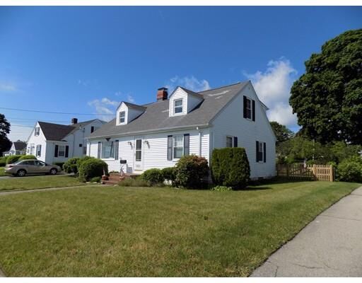 Property Photo: 1273 E Rodney French Blvd MA 02744